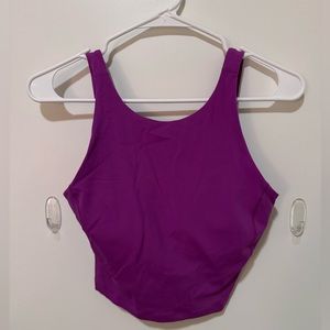Lululemon Align High Neck Tank Top